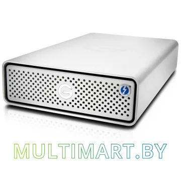 Внешний жесткий диск WD G-Drive 6Tb (0G10488) картинка 2